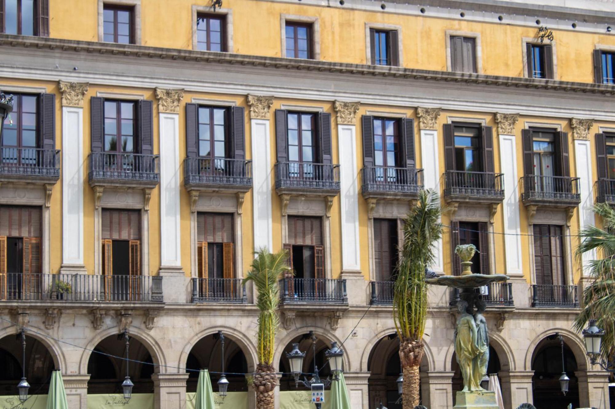 Hostal Ambos Mundos, Barcelona
